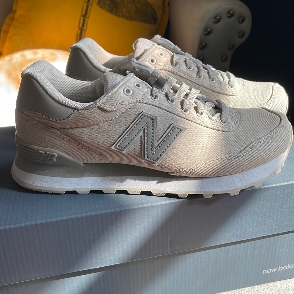 New Balance 515s, women’s 6.5, never worn- still in box with tags
